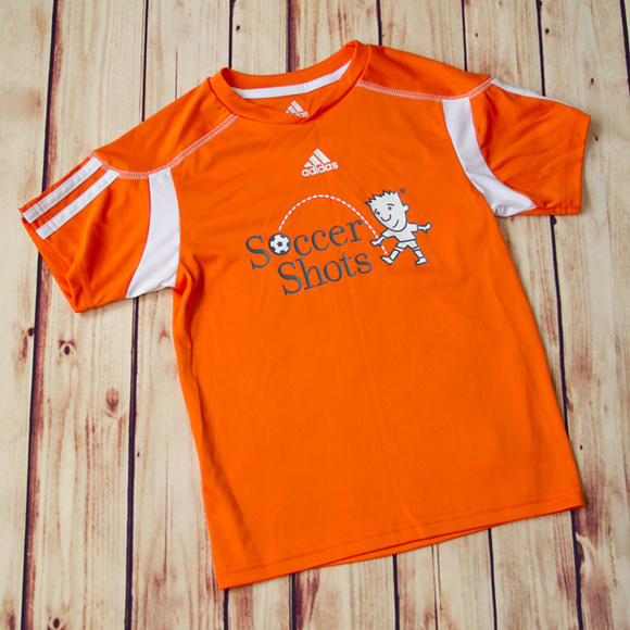 soccer shots jersey